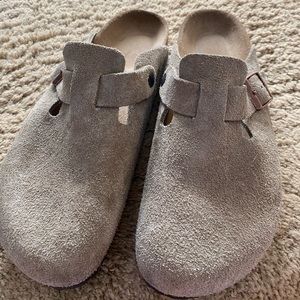 Birkenstock Genuine Women's Boston Clog